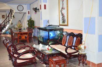 Mien Tay Hotel Can Tho Exterior foto