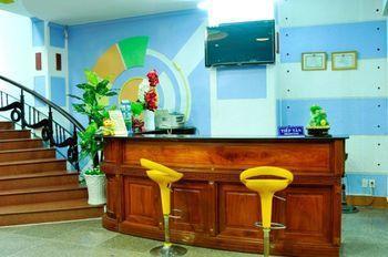 Mien Tay Hotel Can Tho Exterior foto